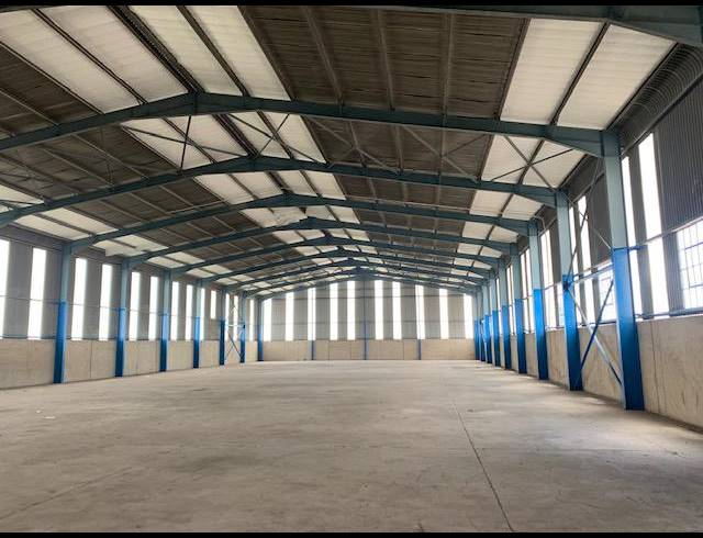3,220M² WAREHOUSE FOR SALE IN CATO RIDGE